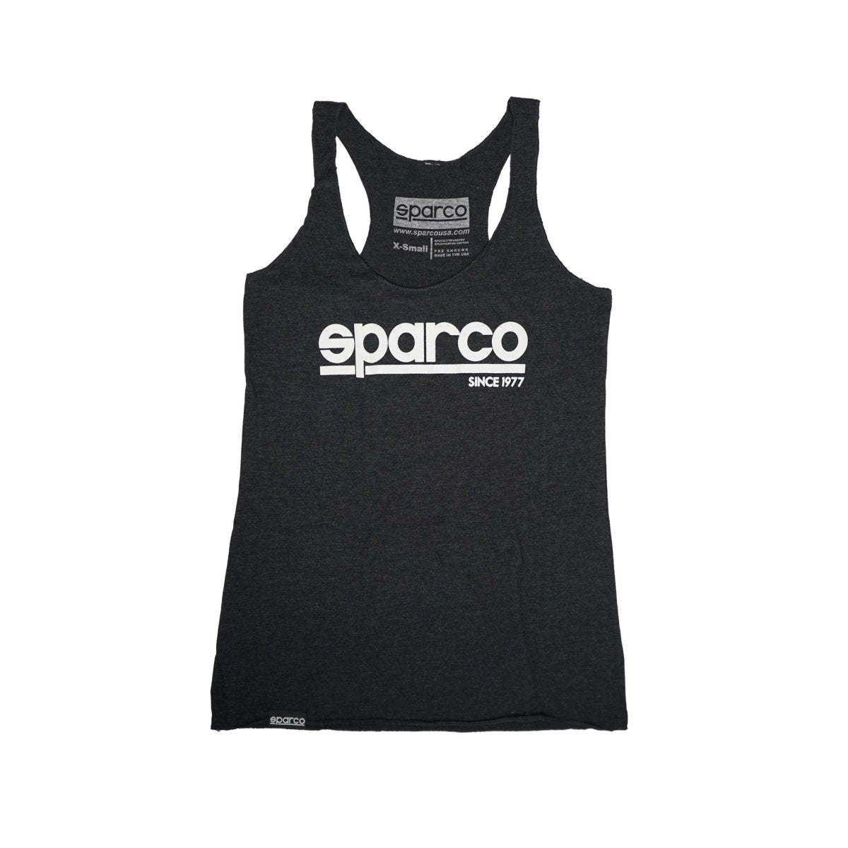 Sparco Women's Corporate Tank Top - FastLap Supply