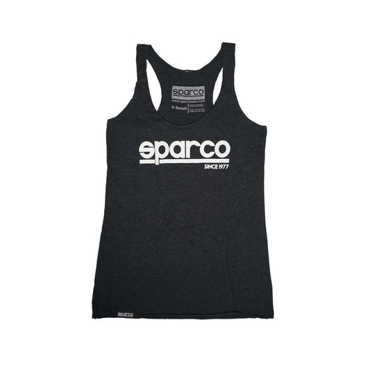 Sparco Women's Corporate Tank Top - FastLap Supply