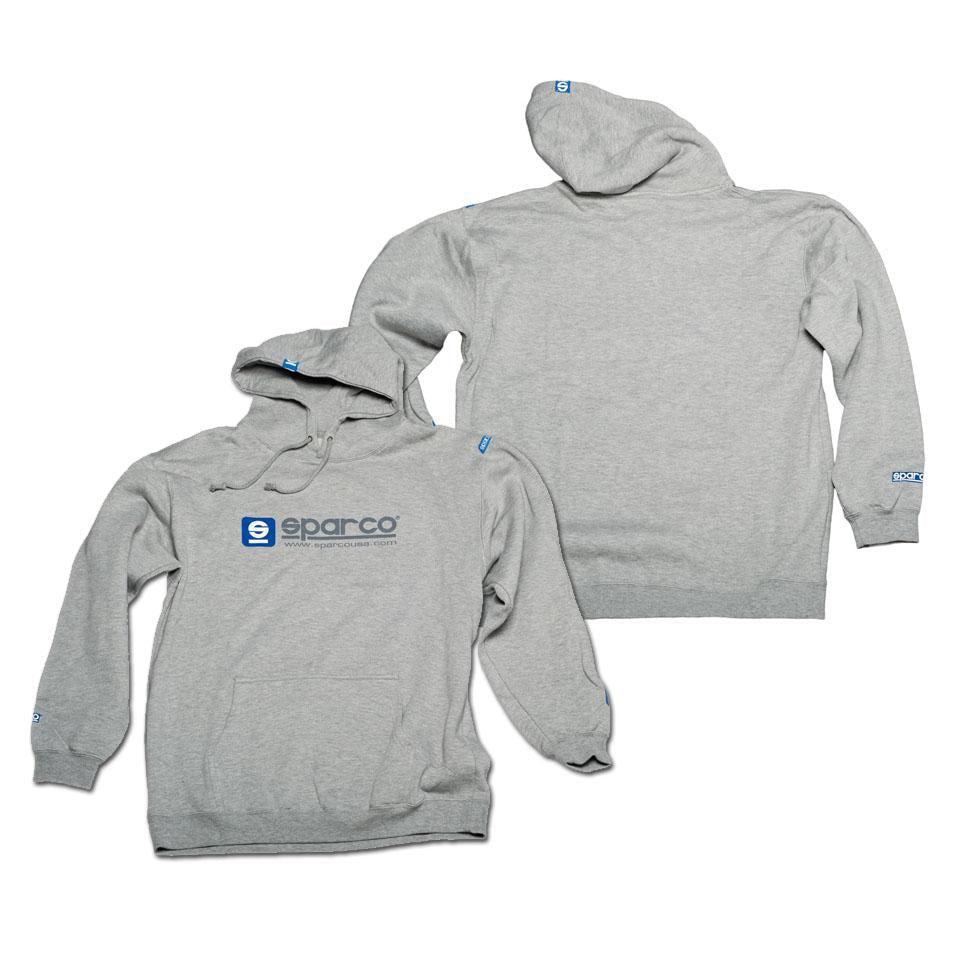 Sparco WWW Hooded Sweatshirt - FastLap Supply