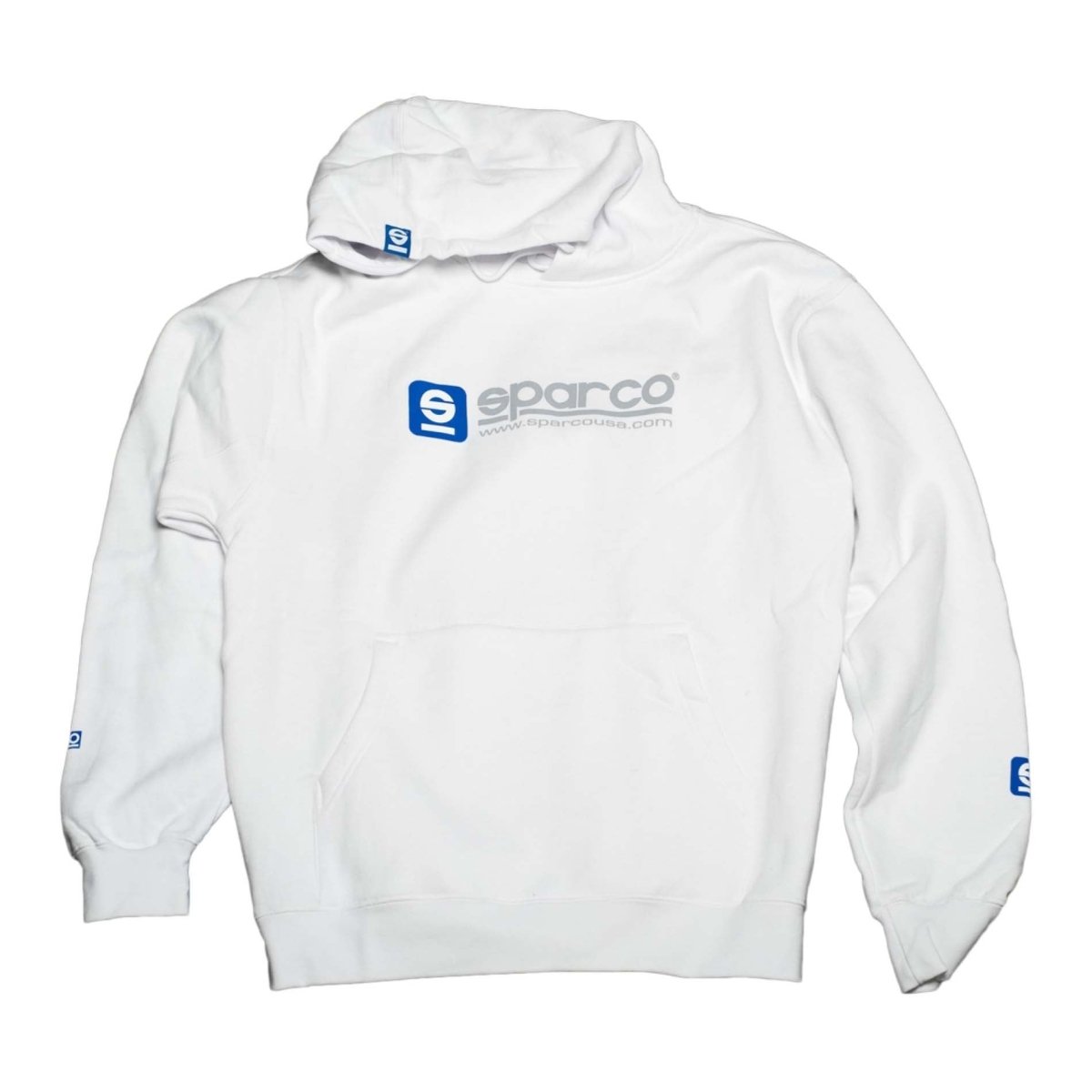 Sparco WWW Hooded Sweatshirt - FastLap Supply