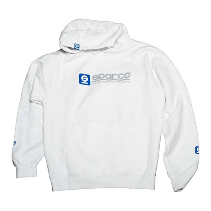 Sparco WWW Hooded Sweatshirt - FastLap Supply