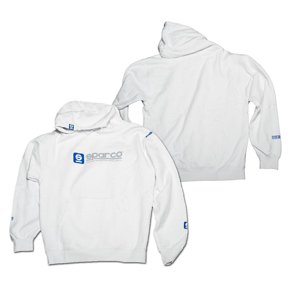 Sparco WWW Hooded Sweatshirt - FastLap Supply