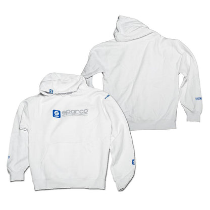 Sparco WWW Hooded Sweatshirt - FastLap Supply