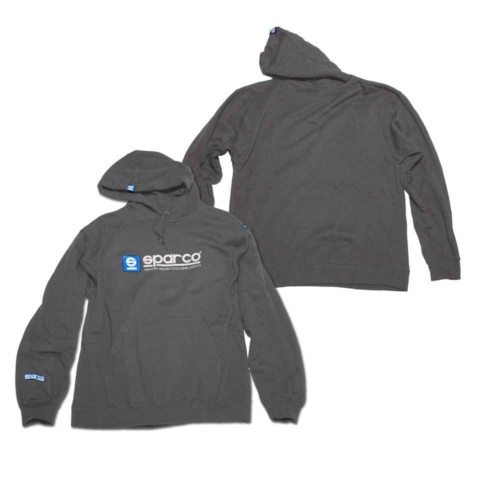 Sparco WWW Hooded Sweatshirt - FastLap Supply