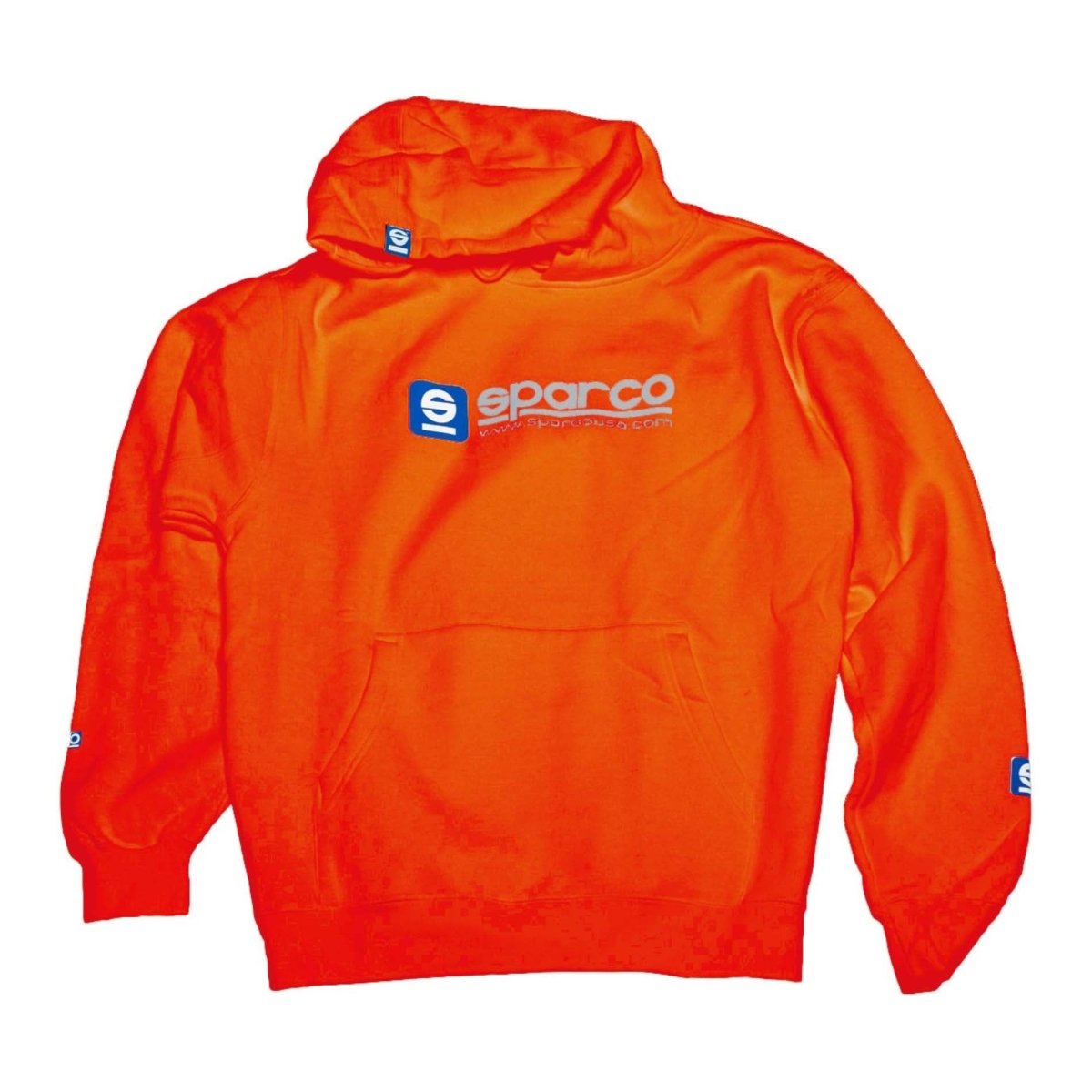 Sparco WWW Hooded Sweatshirt - FastLap Supply
