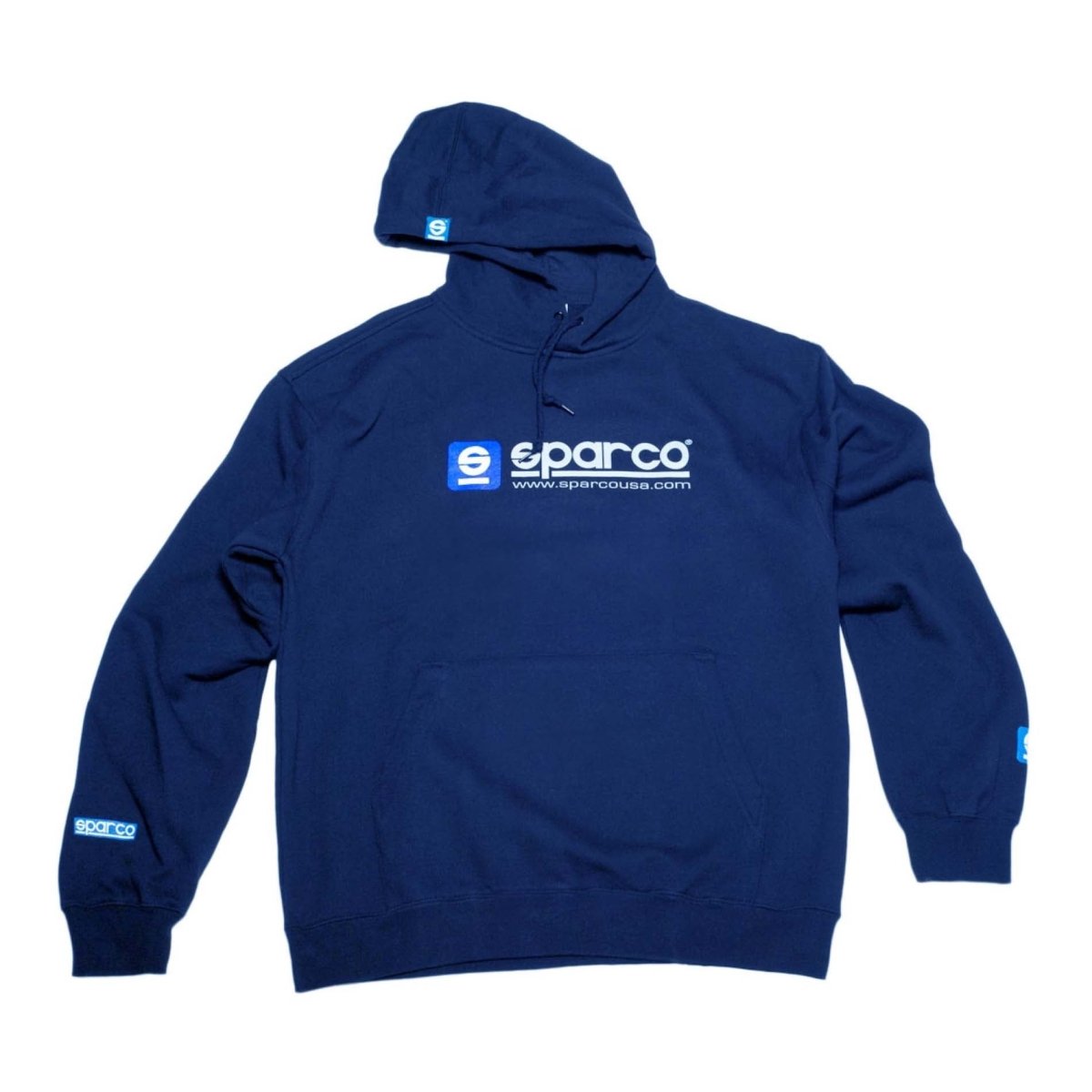 Sparco WWW Hooded Sweatshirt - FastLap Supply