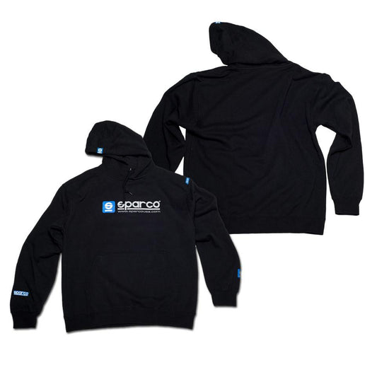 Sparco WWW Hooded Sweatshirt - FastLap Supply