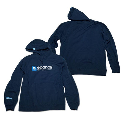 Sparco WWW Hooded Sweatshirt - FastLap Supply