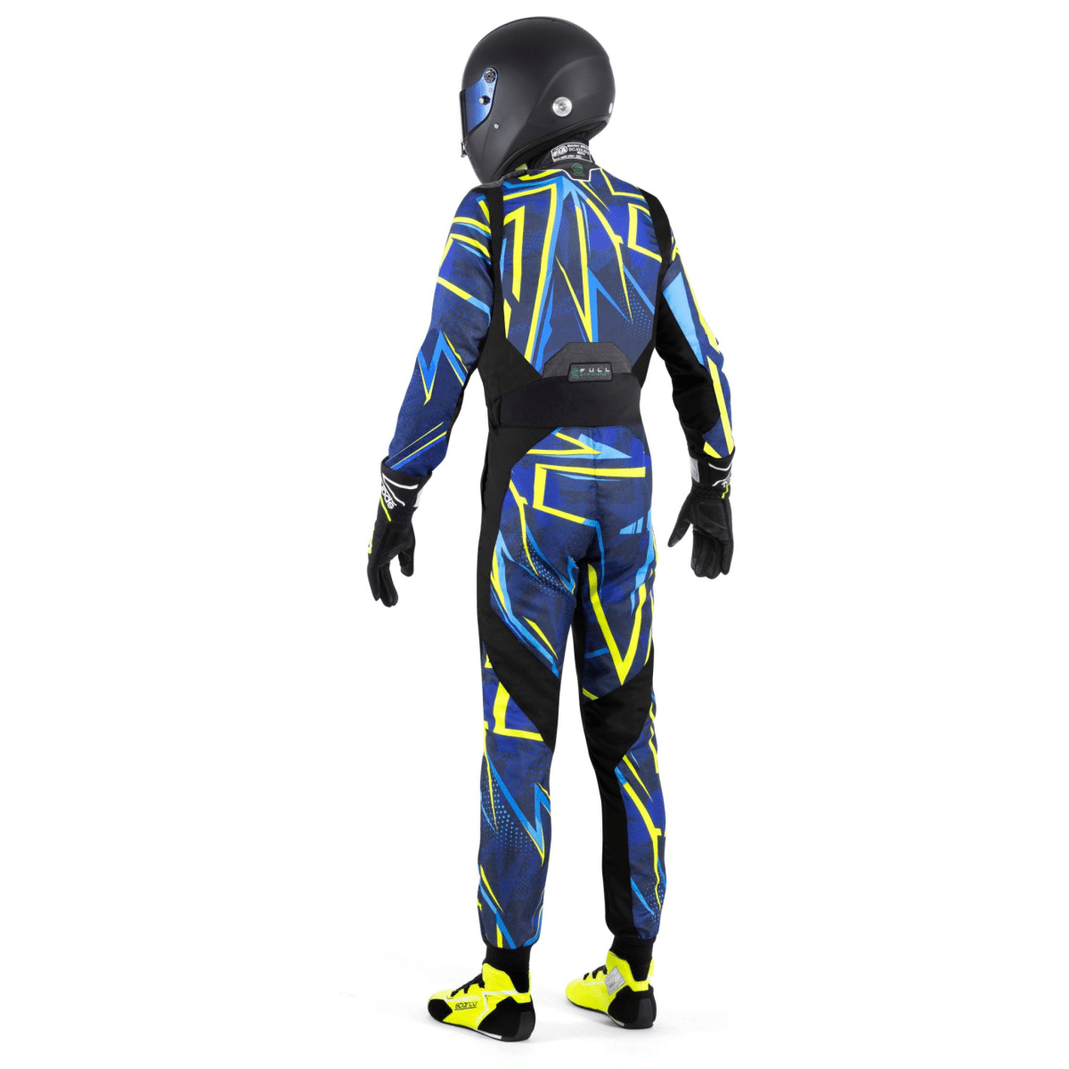 Sparco X-Light Full Efficiency Infinity Racing Suit - FastLap Supply