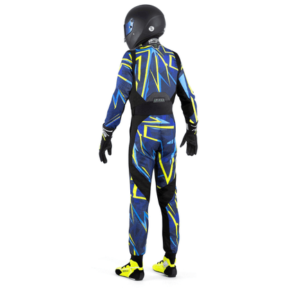 Sparco X-Light Full Efficiency Infinity Racing Suit - FastLap Supply