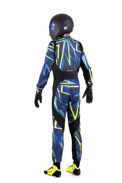 Sparco X-Light Full Efficiency Infinity Racing Suit - FastLap Supply
