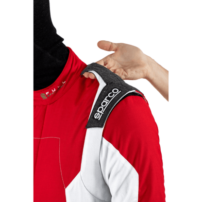 Sparco X-Light Full Efficiency Racing Suit - FastLap Supply