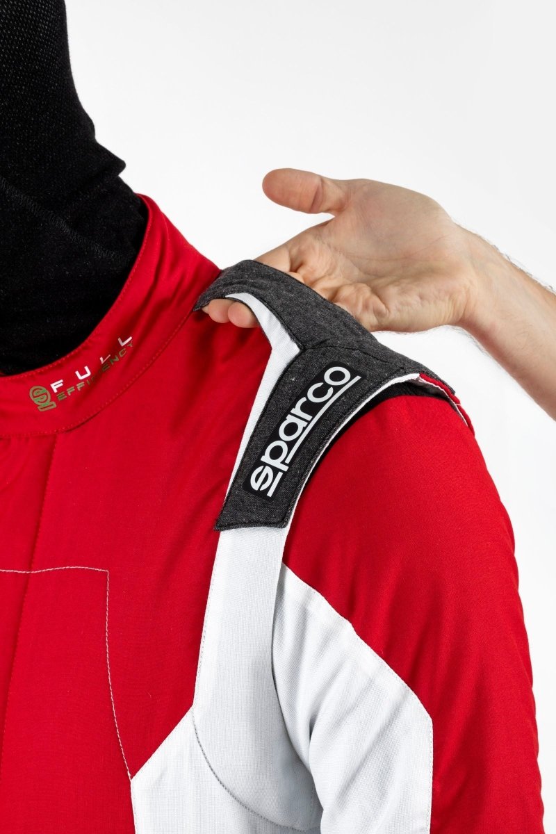 Sparco X-Light Full Efficiency Racing Suit - FastLap Supply