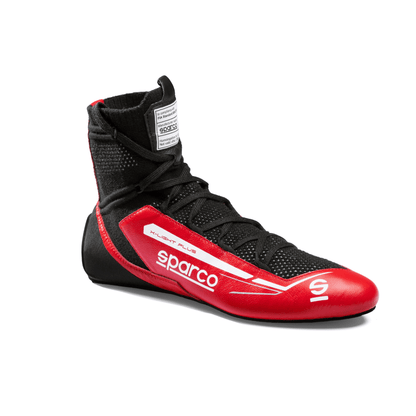 Sparco X-Light Plus Racing Shoes - FIA 8858-2018 - FastLap Supply