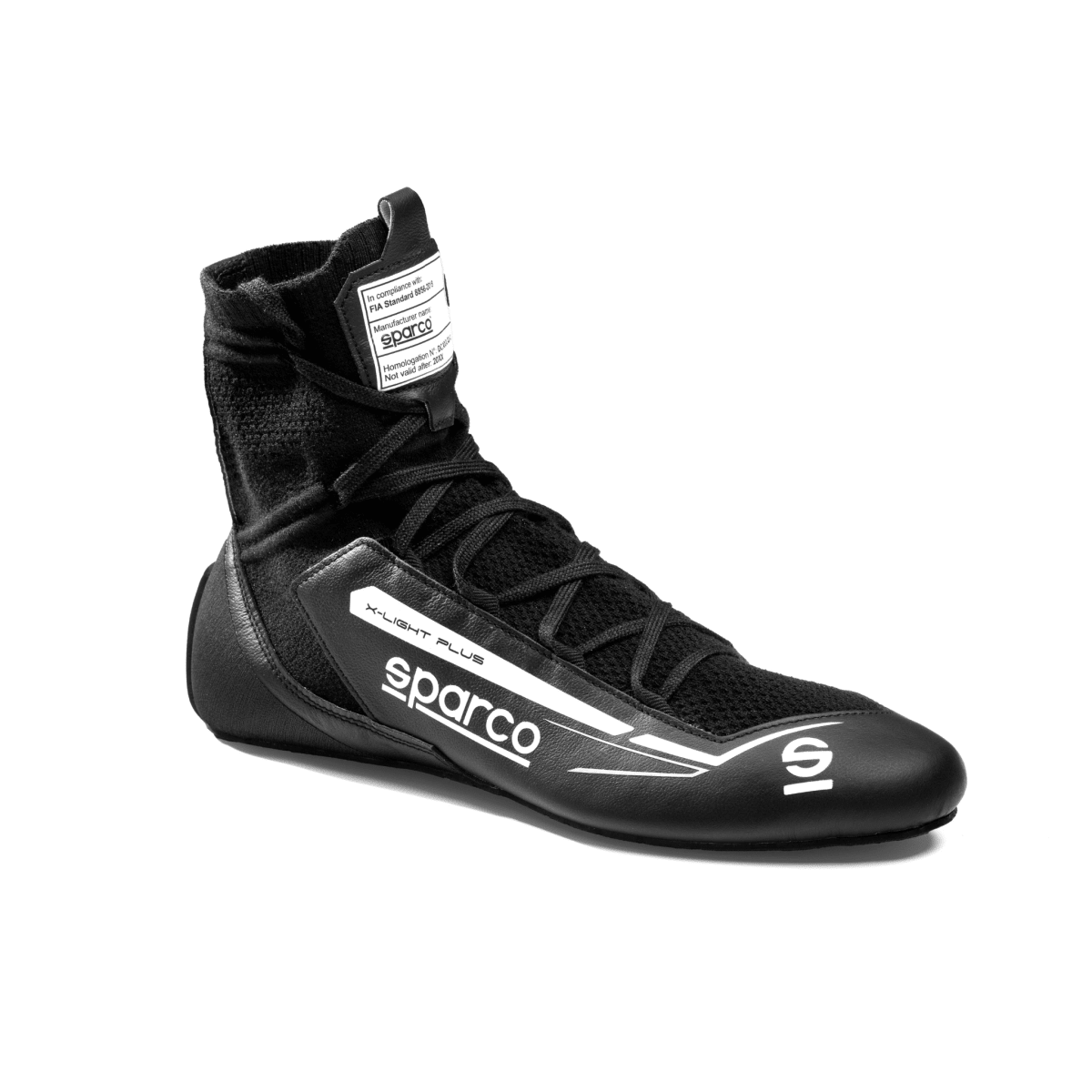 Sparco X-Light Plus Racing Shoes - FIA 8858-2018 - FastLap Supply