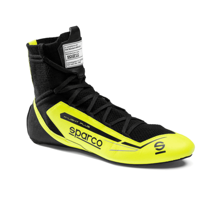 Sparco X-Light Plus Racing Shoes - FIA 8858-2018 - FastLap Supply