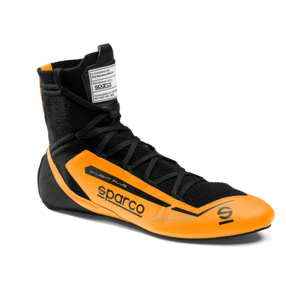 Sparco X-Light Plus Racing Shoes - FIA 8858-2018 - FastLap Supply