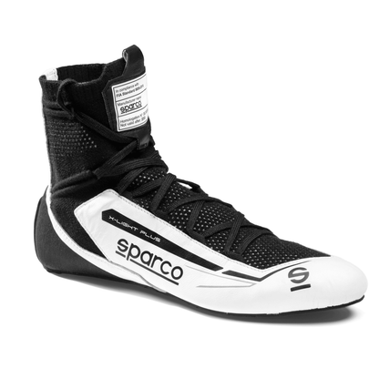 Sparco X-Light Plus Racing Shoes - FIA 8858-2018 - FastLap Supply