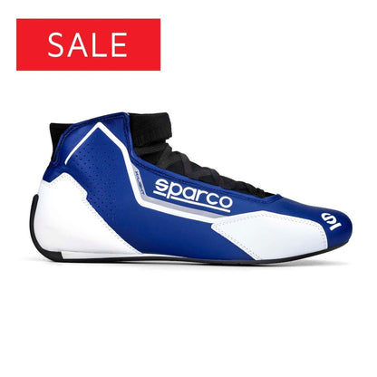 Sparco X-Light Racing Shoes - FIA 8856-2018 - FastLap Supply