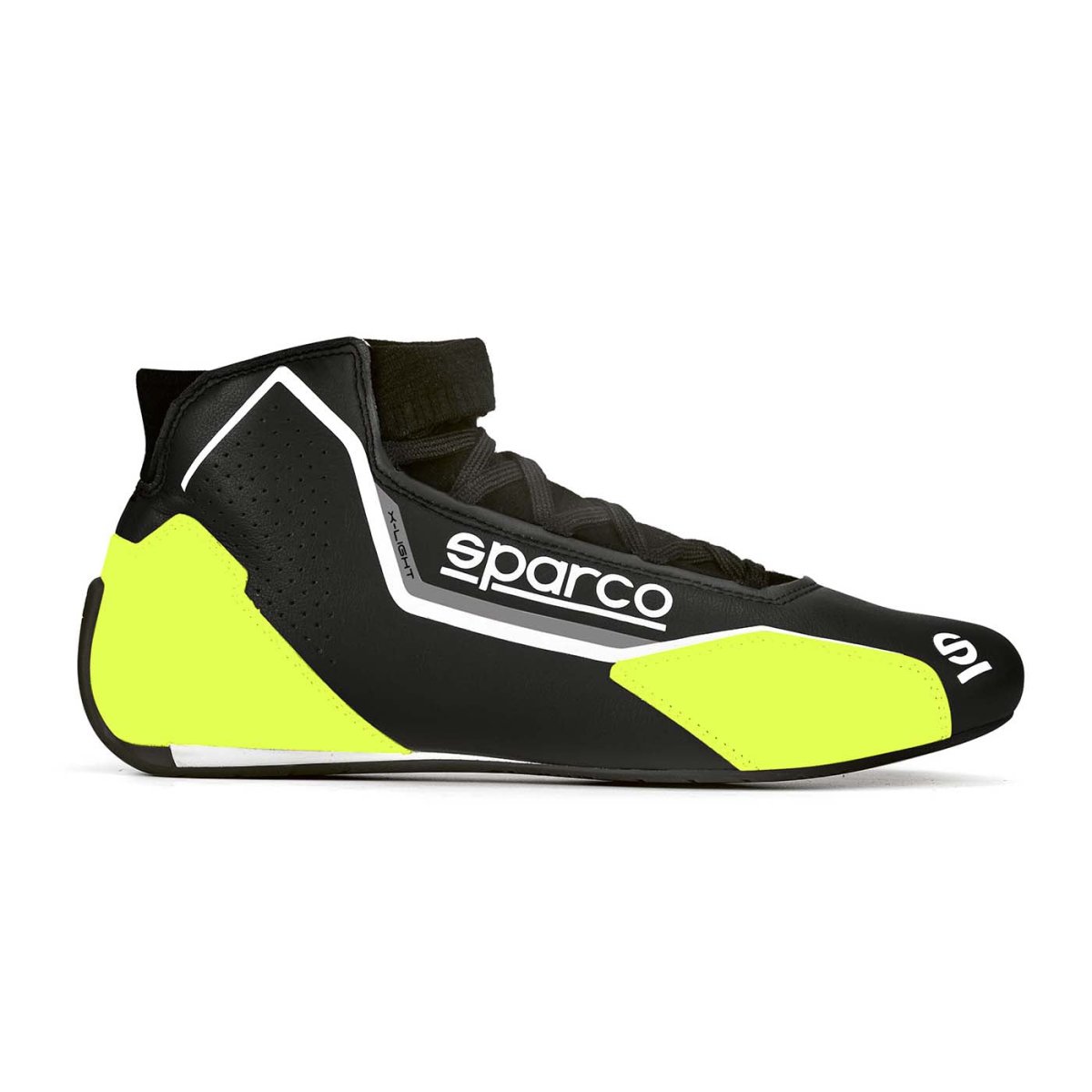 Sparco X-Light Racing Shoes - FIA 8856-2018 - FastLap Supply