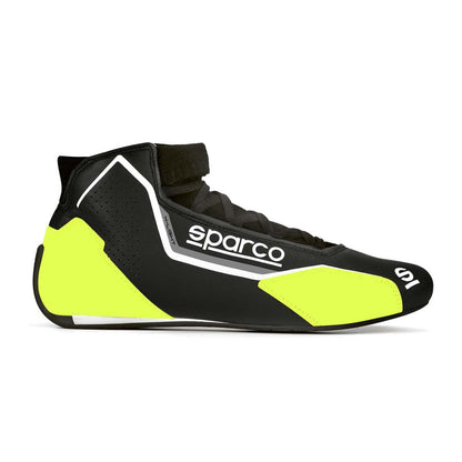 Sparco X-Light Racing Shoes - FIA 8856-2018 - FastLap Supply