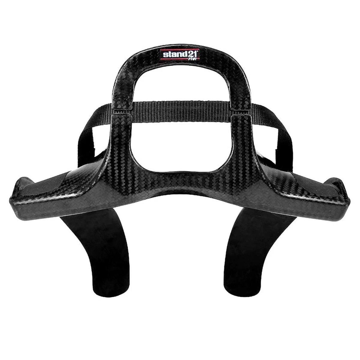Stand 21 Featherlite 20 Head and Neck Restraint - FastLap Supply