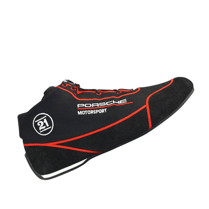 Stand-21 Porsche Motorsports Air-S Speed Racing Shoes - FIA 8856-2018 - FastLap Supply
