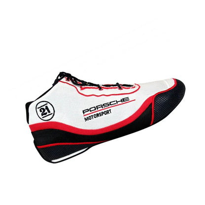 Stand-21 Porsche Motorsports Air-S Speed Racing Shoes - FIA 8856-2018 - FastLap Supply