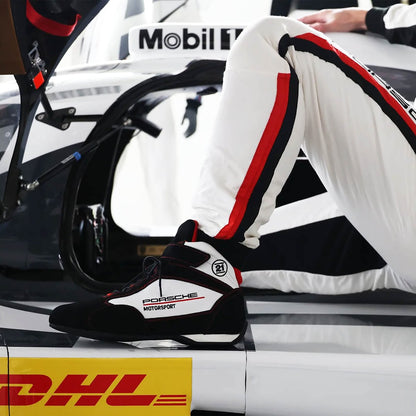 Stand-21 Porsche Motorsports Daytona3 Racing Shoes - FIA 8856-2018 - FastLap Supply