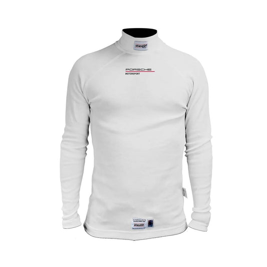 Stand-21 Porsche Motorsports Evo Fire Resistant Racing Undershirt - FIA 8856-2018 - FastLap Supply