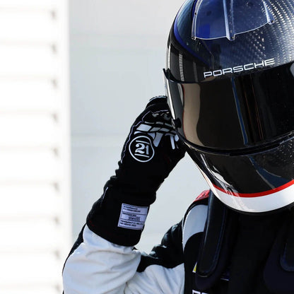 Stand-21 Porsche Motorsports Legacy Racing Gloves - FastLap Supply