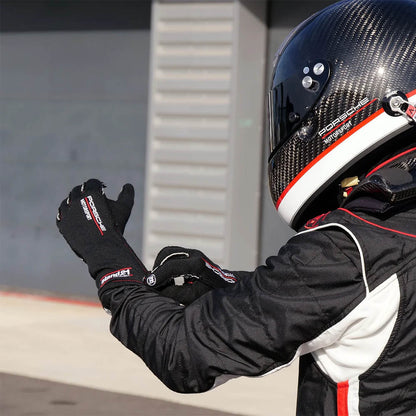 Stand-21 Porsche Motorsports Legacy Racing Gloves - FastLap Supply