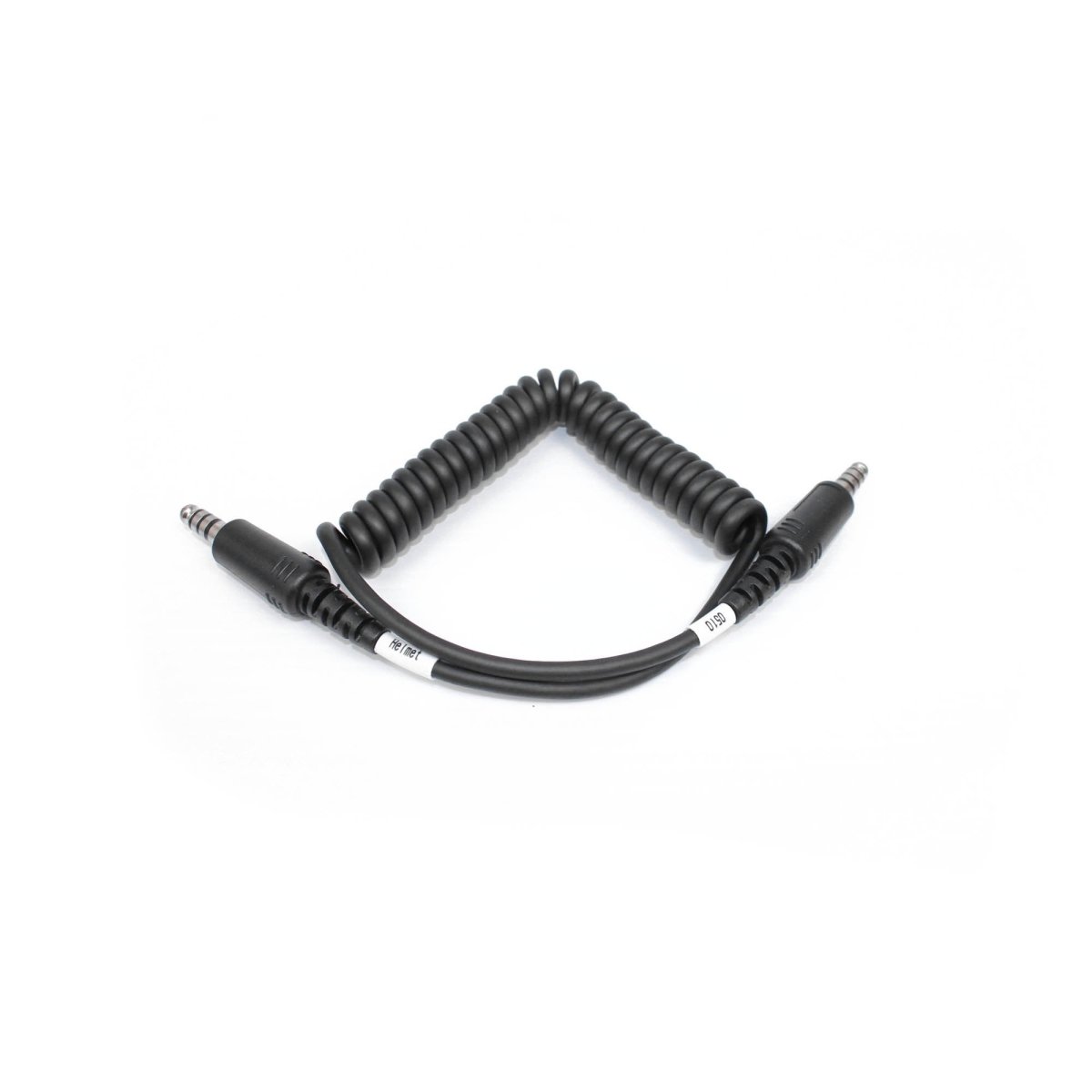 Stilo Helmet to IMSA Adapter - Short - FastLap Supply