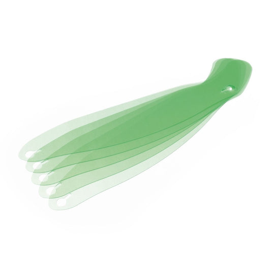 Stilo (Racing Optics) ST5 4-mil Clear Tear Offs - FastLap Supply
