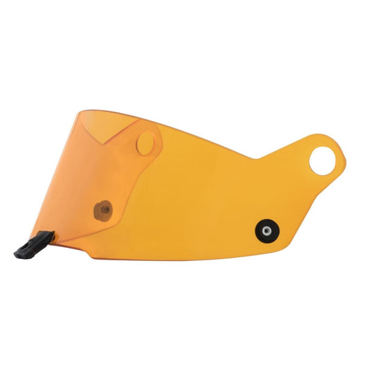 Stilo ST5 Amber Replacement Visor - FastLap Supply