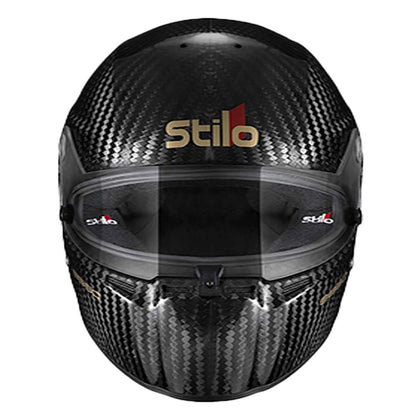 Stilo ST5 FN Carbon Carbon Racing Helmet - FIA8860 - FastLap Supply