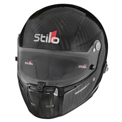 Stilo ST5 FN Carbon Carbon Racing Helmet - FIA8860 - FastLap Supply