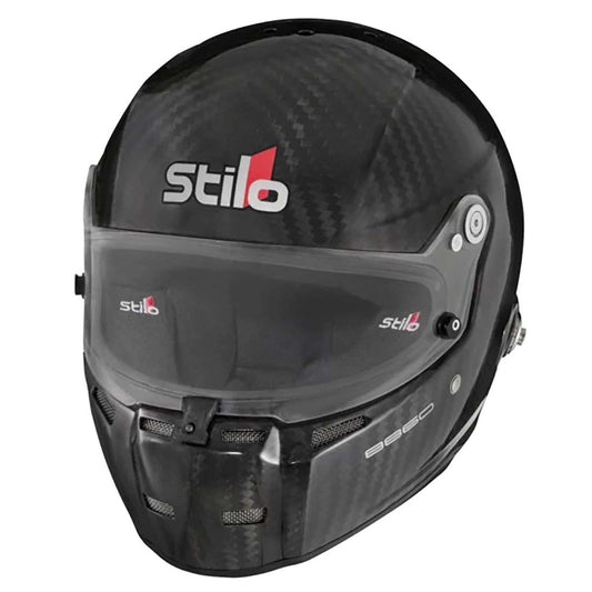 Stilo ST5 FN Carbon Carbon Racing Helmet - FIA8860 - FastLap Supply