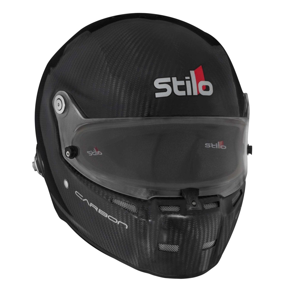 Stilo ST5 FN Carbon Racing Helmet - SA2020 / FIA8859 - FastLap Supply