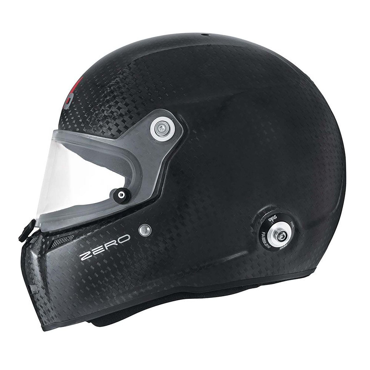 Stilo ST5 FN Zero Carbon Racing Helmet - FIA8860 - FastLap Supply