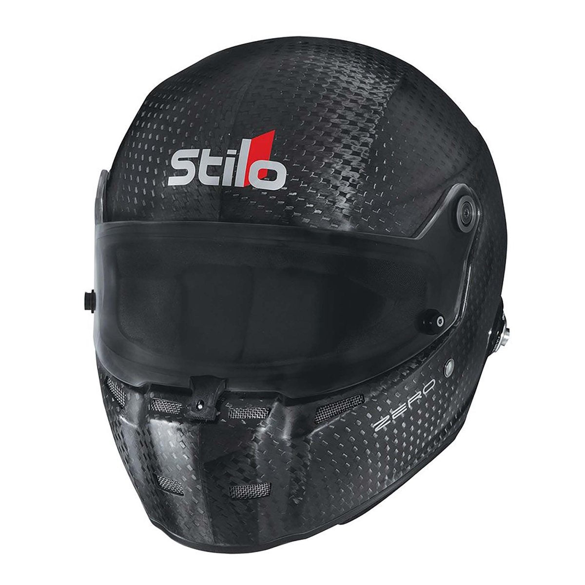Stilo ST5 FN Zero Carbon Racing Helmet - FIA8860 - FastLap Supply