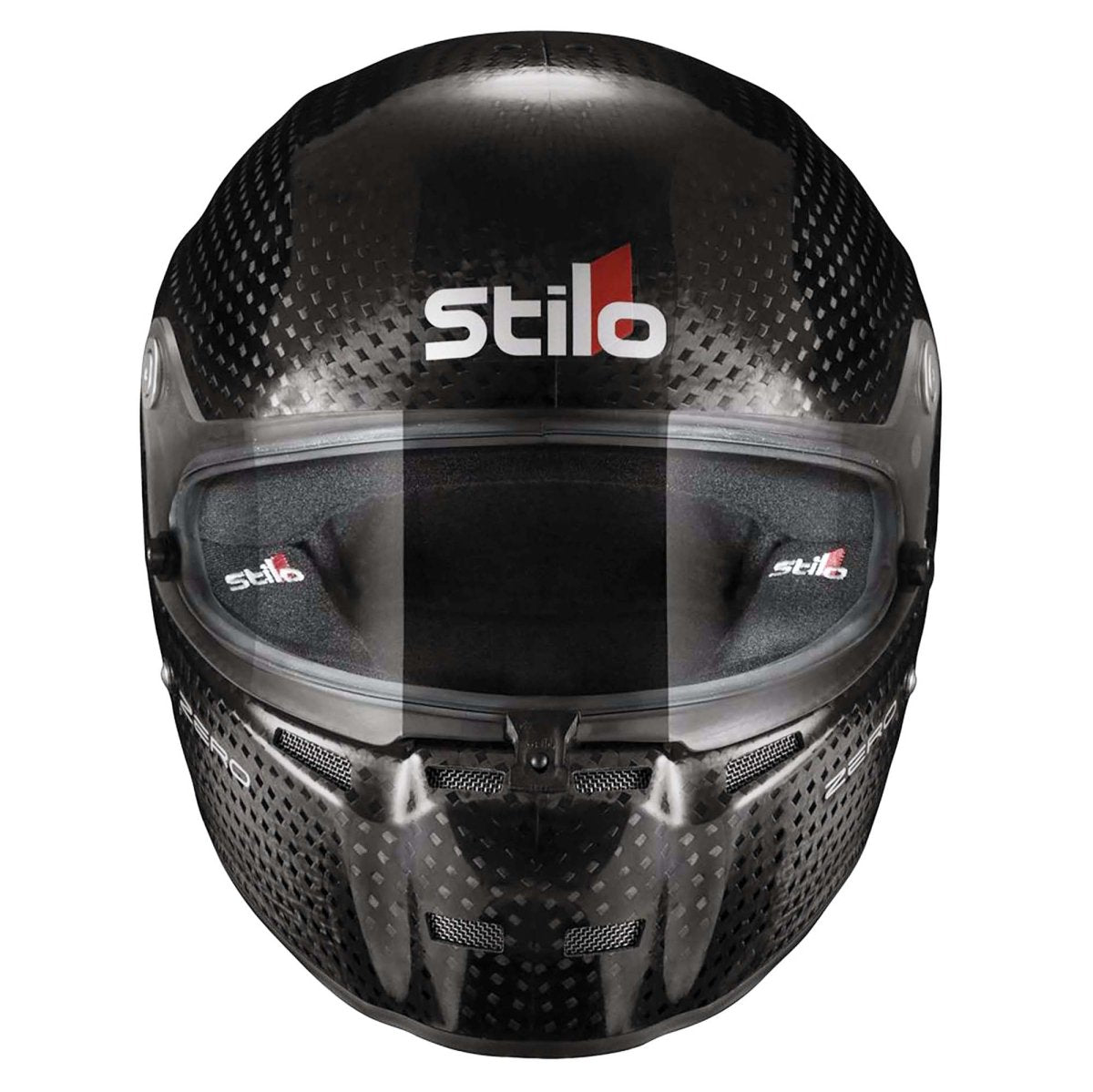 Stilo ST5 FN Zero Carbon Racing Helmet - FIA8860 - FastLap Supply