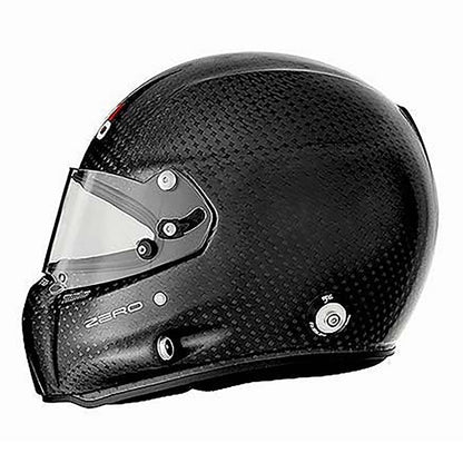 Stilo ST5 GT Zero Carbon Racing Helmet - FIA8860 - FastLap Supply