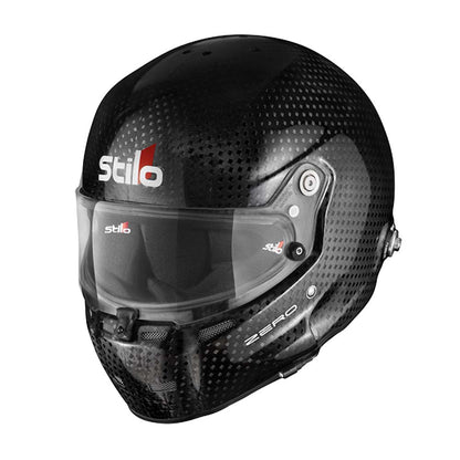 Stilo ST5 GT Zero Carbon Racing Helmet - FIA8860 - FastLap Supply