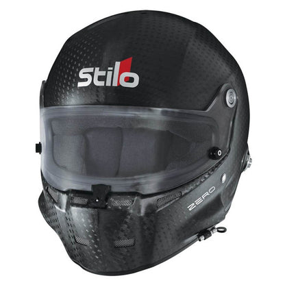 Stilo ST5 GT Zero Carbon Racing Helmet - FIA8860 - FastLap Supply