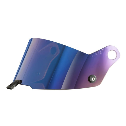 Stilo ST5 Iridium Blue Replacement Visor - FastLap Supply