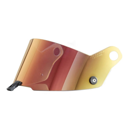 Stilo ST5 Iridium Red Replacement Visor - FastLap Supply