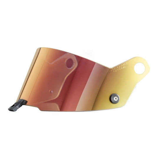 Stilo ST5 Iridium Red Replacement Visor - FastLap Supply