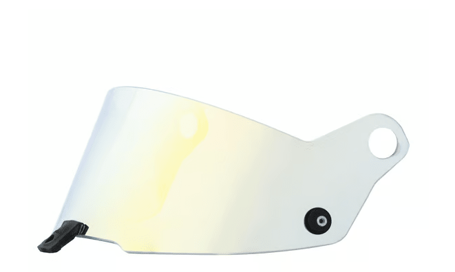 Stilo ST5 Iridium Yellow Replacement Visor - FastLap Supply