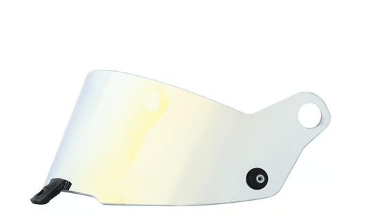 Stilo ST5 Iridium Yellow Replacement Visor - FastLap Supply